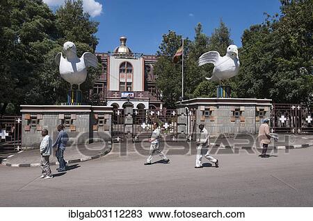 "Patriarch residence of the Ethiopian Orthodox Church, Addis Ababa, Oromia Region, Ethiopia, Africa" View Large Photo Image Stock Image - "Patriarch residence of the Ethiopian Orthodox Church, Addis Ababa, Oromia Region, Ethiopia, Africa". Fotosearch