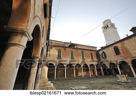 "Patriarchal Palace and Campo San Pietro tower, Castello, Venice, Venezia, Veneto, Italy, Europe" View Large Photo Image Stock Image - "Patriarchal Palace and Campo San Pietro tower, Castello, Venice, Venezia, Veneto, Italy, Europe". Fotosearch