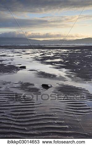 "Pattern formed by running water in the sand at low tide on the coast of the Atlantic Ocean, Northern Highlands, Highlands, Sutherland County, Highland, Scotland, United Kingdom, Europe" View Large Photo Image Stock Image - "Pattern formed by running water in the sand at low tide on the coast of the Atlantic Ocean, Northern Highlands, Highlands, Sutherland County, Highland, Scotland, United Kingdom, Europe". Fotosearch