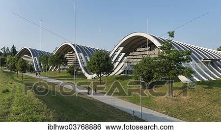 "Paul Klee Centre, exterior, Kirchenfeld-Schosshalde, Bern, Canton of Bern, Switzerland, Europe" View Large Photo Image Stock Photograph - "Paul Klee Centre, exterior, Kirchenfeld-Schosshalde, Bern, Canton of Bern, Switzerland, Europe". Fotosearch