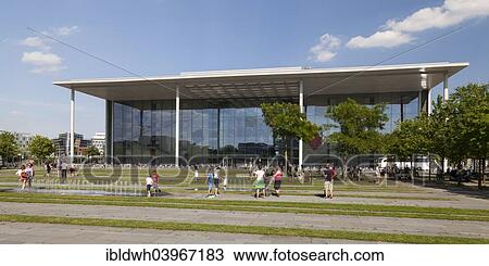 Stock Image - "Paul-Lobe-Haus, German Bundestag building, Government Quarter, Berlin, Germany, Europe". Fotosearch