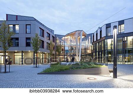 "Paul Wunderlich House, service and administrative centre of the administrative district of Barnim, local authority, Eberswalde, Brandenburg, Germany, Europe" View Large Photo Image Picture - "Paul Wunderlich House, service and administrative centre of the administrative district of Barnim, local authority, Eberswalde, Brandenburg, Germany, Europe". Fotosearch