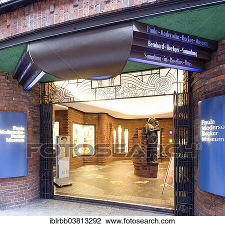"Paula-Modersohn-Becker-Museum, Paula-Becker-Modersohn-Haus, Bottcherstrasse, historic town centre, Bremen, Germany, Europe" View Large Photo Image Stock Image - "Paula-Modersohn-Becker-Museum, Paula-Becker-Modersohn-Haus, Bottcherstrasse, historic town centre, Bremen, Germany, Europe". Fotosearch