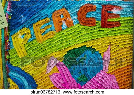 "Peace sign in the Hiroshima Peace Memorial Park, UNESCO World Heritage Site, Hiroshima, Chugoku region, Japan, Asia" View Large Photo Image Stock Image - "Peace sign in the Hiroshima Peace Memorial Park, UNESCO World Heritage Site, Hiroshima, Chugoku region, Japan, Asia". Fotosearch