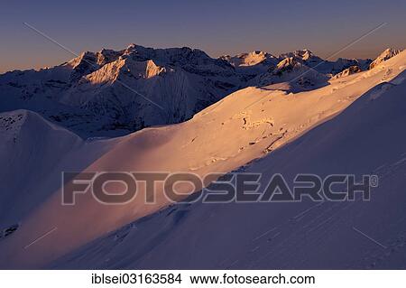"Peaks of Mt Hochkuenzelspitze in the morning light, Baad, Kleinwalsertal, Vorarlberg, Austria, Europe" View Large Photo Image Picture - "Peaks of Mt Hochkuenzelspitze in the morning light, Baad, Kleinwalsertal, Vorarlberg, Austria, Europe". Fotosearch