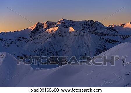 "Peaks of Mt Hochkuenzelspitze in the morning light, Baad, Kleinwalsertal, Vorarlberg, Austria, Europe" View Large Photo Image Stock Image - "Peaks of Mt Hochkuenzelspitze in the morning light, Baad, Kleinwalsertal, Vorarlberg, Austria, Europe". Fotosearch