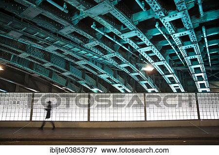 "Pedestrian in an illuminated underpass, Marzellenstrasse, Cologne, North Rhine-Westphalia, Germany, Europe" View Large Photo Image Stock Photo - "Pedestrian in an illuminated underpass, Marzellenstrasse, Cologne, North Rhine-Westphalia, Germany, Europe". Fotosearch