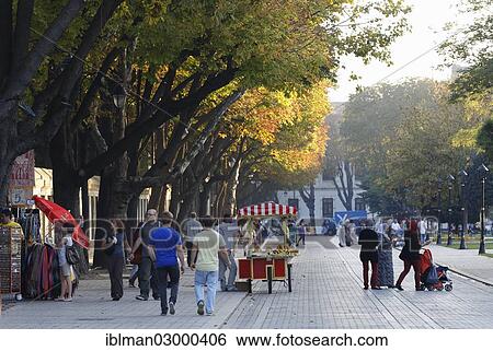 "Pedestrians at the Hippodrome or At Meydani square, Istanbul, European side, Istanbul Province, Turkey, European side, Europe" View Large Photo Image Stock Photograph - "Pedestrians at the Hippodrome or At Meydani square, Istanbul, European side, Istanbul Province, Turkey, European side, Europe". Fotosearch