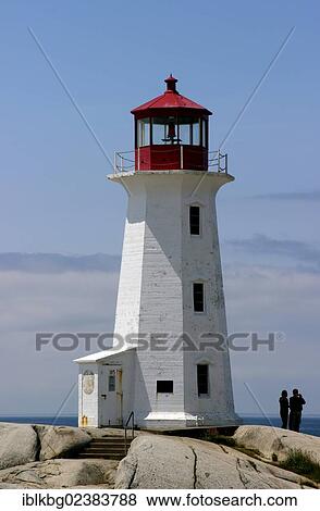 "Peggy's Cove lighthouse, Halifax, Atlantic Coast, Maritime Provinces, Nova Scotia, Canada, North America" View Large Photo Image Stock Photo - "Peggy's Cove lighthouse, Halifax, Atlantic Coast, Maritime Provinces, Nova Scotia, Canada, North America". Fotosearch