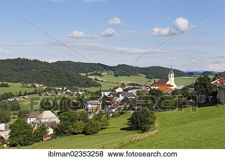 "Peilstein, Muehlviertel region, Upper Austria, Austria, Europe" View Large Photo Image Stock Photo - "Peilstein, Muehlviertel region, Upper Austria, Austria, Europe". Fotosearch