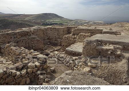 "Pella, excavations, foundations of the Canaanite Migdol Temple, Bronze Age, 1600 BC, Jordan Valley, near Irbid, Jordan, Asia" View Large Photo Image Stock Photo - "Pella, excavations, foundations of the Canaanite Migdol Temple, Bronze Age, 1600 BC, Jordan Valley, near Irbid, Jordan, Asia". Fotosearch