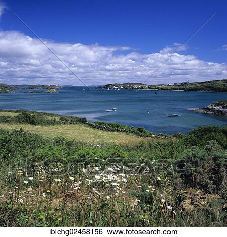 "Peninsula of Beara, County of Kerry, Republic of Ireland, Europe" View Large Photo Image Stock Photograph - "Peninsula of Beara, County of Kerry, Republic of Ireland, Europe". Fotosearch