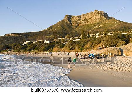 "People on Llandudno Beach, Llandudno, Cape Town, Western Cape, South Africa, Africa" View Large Photo Image Stock Image - "People on Llandudno Beach, Llandudno, Cape Town, Western Cape, South Africa, Africa". Fotosearch