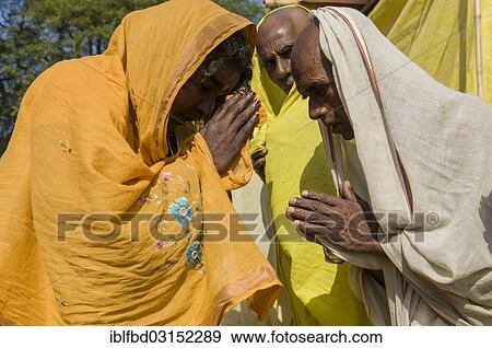"People praying during Kumbha Mela, Allahabad, Uttar Pradesh, India, Asia" View Large Photo Image Stock Photo - "People praying during Kumbha Mela, Allahabad, Uttar Pradesh, India, Asia". Fotosearch