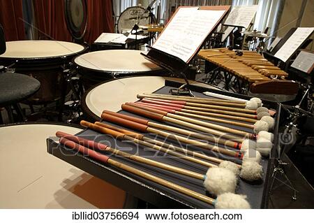 "Percussion instruments, Czech Republic, Europe" View Large Photo Image Picture - "Percussion instruments, Czech Republic, Europe". Fotosearch