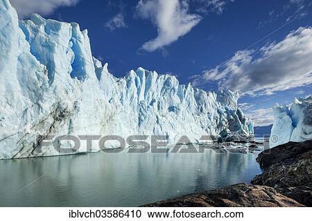 "Perito Moreno Glacier, glacier front, Canal de los Tempanos, Los Glaciares National Park, Santa Cruz, Argentina, South America" View Large Photo Image Stock Image - "Perito Moreno Glacier, glacier front, Canal de los Tempanos, Los Glaciares National Park, Santa Cruz, Argentina, South America". Fotosearch