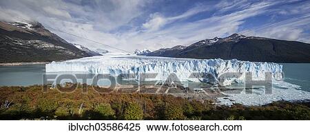 "Perito Moreno Glacier, glacier tongue, icefall, Canal de los Tempanos, Los Glaciares National Park, Santa Cruz, Argentina, South America" View Large Photo Image Stock Photography - "Perito Moreno Glacier, glacier tongue, icefall, Canal de los Tempanos, Los Glaciares National Park, Santa Cruz, Argentina, South America". Fotosearch