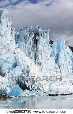 "Perito Moreno Glacier, ice, icefall, Los Glaciares National Park, Santa Cruz, Argentina, South America" View Large Photo Image Stock Image - "Perito Moreno Glacier, ice, icefall, Los Glaciares National Park, Santa Cruz, Argentina, South America". Fotosearch