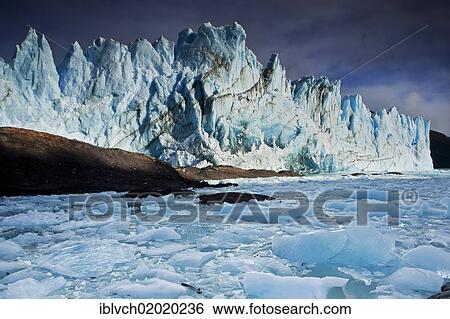 "Perito Moreno Glacier, Los Glaciares National Park, UNESCO World Heritage Site, Patagonia, Argentina, South America" View Large Photo Image Stock Photograph - "Perito Moreno Glacier, Los Glaciares National Park, UNESCO World Heritage Site, Patagonia, Argentina, South America". Fotosearch