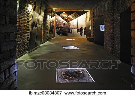 "Permanent exhibition, """"Fascination and Violence"""", exhibition space in the Documentation Centre Nazi Party Rally Grounds, Nuremberg, Middle Franconia, Bavaria, Germany, Europe" View Large Photo Image Stock Photo - "Permanent exhibition, """"Fascination and Violence"""", exhibition space in the Documentation Centre Nazi Party Rally Grounds, Nuremberg, Middle Franconia, Bavaria, Germany, Europe". Fotosearch