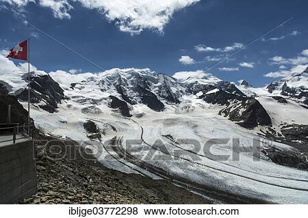 "Pers Glacier or Vadret Pers on Piz Palue Mountain, Canton of Grisons, Switzerland, Europe" View Large Photo Image Stock Photo - "Pers Glacier or Vadret Pers on Piz Palue Mountain, Canton of Grisons, Switzerland, Europe". Fotosearch