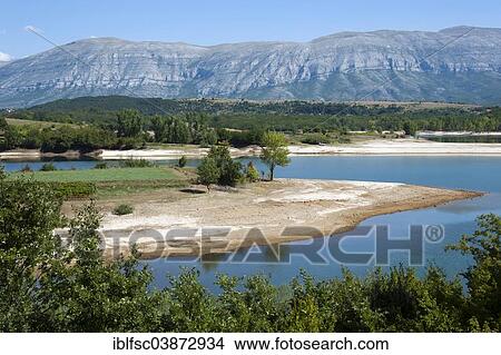 "Peruca Reservoir, Sinj, Dalmatia, Croatia, Europe" View Large Photo Image Picture - "Peruca Reservoir, Sinj, Dalmatia, Croatia, Europe". Fotosearch