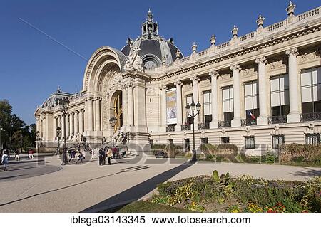 "Petit Palais, Paris, Ile-de-France, France, Europe" View Large Photo Image Stock Photography - "Petit Palais, Paris, Ile-de-France, France, Europe". Fotosearch