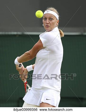 "Petra Kvitova, CZE, 2014 Wimbledon Championships, AELTC, ITF Grand Slam Tennis Tournament, London, England, United Kingdom, Europe" View Large Photo Image Stock Photograph - "Petra Kvitova, CZE, 2014 Wimbledon Championships, AELTC, ITF Grand Slam Tennis Tournament, London, England, United Kingdom, Europe". Fotosearch