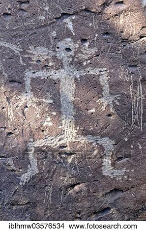 "Petroglyphs, human representation, Salt River Canyon, Arizona, United States, North America" View Large Photo Image Picture - "Petroglyphs, human representation, Salt River Canyon, Arizona, United States, North America". Fotosearch