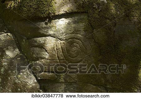 "Petroglyphs in the Parque Cultural La Zarza, La Palma, Canary Islands, Spain, Europe" View Large Photo Image Stock Photo - "Petroglyphs in the Parque Cultural La Zarza, La Palma, Canary Islands, Spain, Europe". Fotosearch
