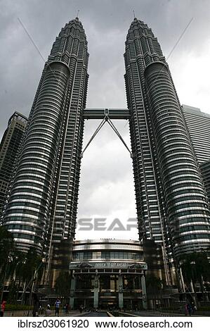 "Petronas Towers, Kuala Lumpur, Malaysia, Asia" View Large Photo Image Stock Image - "Petronas Towers, Kuala Lumpur, Malaysia, Asia". Fotosearch