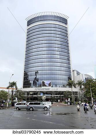 "PetroVietnam Tower, Ho Chi Minh City, Vietnam, Asia" View Large Photo Image Stock Photography - "PetroVietnam Tower, Ho Chi Minh City, Vietnam, Asia". Fotosearch