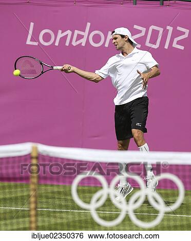 "Philipp Petzschner, GER, AELTC, London 2012, Olympic Tennis Tournament, Olympics, Wimbledon, London, England, Great Britain, Europe" View Large Photo Image Stock Photograph - "Philipp Petzschner, GER, AELTC, London 2012, Olympic Tennis Tournament, Olympics, Wimbledon, London, England, Great Britain, Europe". Fotosearch