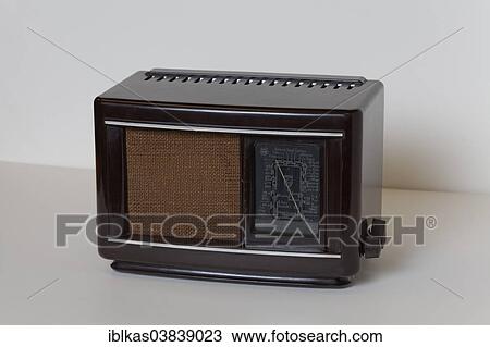 "Philips 203 U from 1940, postwar Bakelite radio, Radio Museum Duisburg, North Rhine-Westphalia, Germany, Europe" View Large Photo Image Stock Image - "Philips 203 U from 1940, postwar Bakelite radio, Radio Museum Duisburg, North Rhine-Westphalia, Germany, Europe". Fotosearch