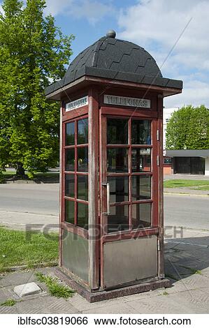 "Phone booth, Kaunas, Lithuania, Baltic States, Europe" View Large Photo Image Stock Photograph - "Phone booth, Kaunas, Lithuania, Baltic States, Europe". Fotosearch