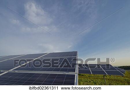"Photovoltaic power plant, Nentmannsdorf, Saxony, Germany, Europe" View Large Photo Image Stock Image - "Photovoltaic power plant, Nentmannsdorf, Saxony, Germany, Europe". Fotosearch