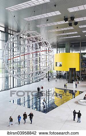 "Piazza or entrance hall, KonzernForum, Autostadt of the Volkswagen AG, Wolfsburg, Lower Saxony, Germany, Europe" View Large Photo Image Stock Image - "Piazza or entrance hall, KonzernForum, Autostadt of the Volkswagen AG, Wolfsburg, Lower Saxony, Germany, Europe". Fotosearch