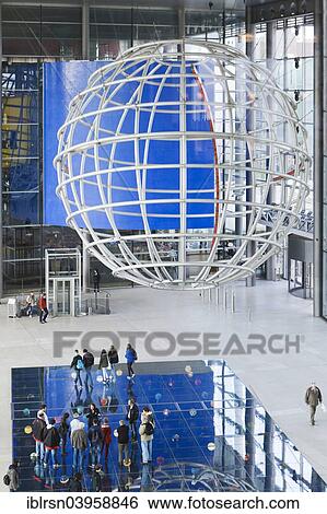 "Piazza or entrance hall, KonzernForum, Autostadt of the Volkswagen AG, Wolfsburg, Lower Saxony, Germany, Europe" View Large Photo Image Stock Photograph - "Piazza or entrance hall, KonzernForum, Autostadt of the Volkswagen AG, Wolfsburg, Lower Saxony, Germany, Europe". Fotosearch