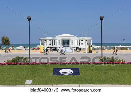 "Piazzale della Liberta, Rotonda al Mare, Ingresso Rotonda, Senigallia, Province of Ancona, Marche, Italy, Europe" View Large Photo Image Stock Image - "Piazzale della Liberta, Rotonda al Mare, Ingresso Rotonda, Senigallia, Province of Ancona, Marche, Italy, Europe". Fotosearch
