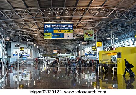"Pier A, Brussels Airport, Zaventem, Flemish Region, Belgium, Europe" View Large Photo Image Stock Image - "Pier A, Brussels Airport, Zaventem, Flemish Region, Belgium, Europe". Fotosearch