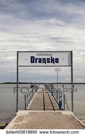 "Pier, Dranske, Rugen Island, Mecklenburg-Vorpommern, Germany, Europe" View Large Photo Image Stock Photo - "Pier, Dranske, Rugen Island, Mecklenburg-Vorpommern, Germany, Europe". Fotosearch