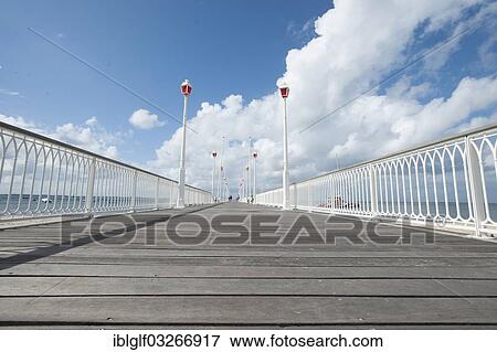 "Pier, Front de Mer, beach promenade, Arcachon, Departement Gironde, Aquitaine, France, Europe" View Large Photo Image Stock Photo - "Pier, Front de Mer, beach promenade, Arcachon, Departement Gironde, Aquitaine, France, Europe". Fotosearch