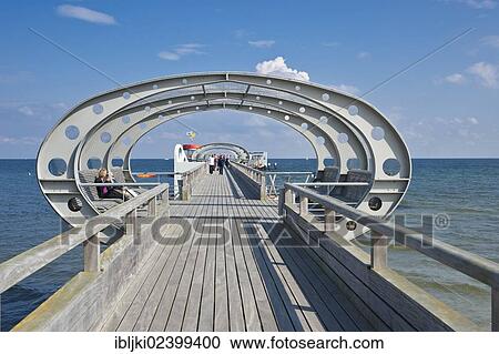 "Pier, Kellenhusen, Baltic Sea, Schleswig-Holstein, Germany, Europe" View Large Photo Image Stock Image - "Pier, Kellenhusen, Baltic Sea, Schleswig-Holstein, Germany, Europe". Fotosearch