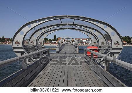 "Pier, Kellenhusen, Baltic Sea, Schleswig-Holstein, Germany, Europe" View Large Photo Image Stock Photography - "Pier, Kellenhusen, Baltic Sea, Schleswig-Holstein, Germany, Europe". Fotosearch