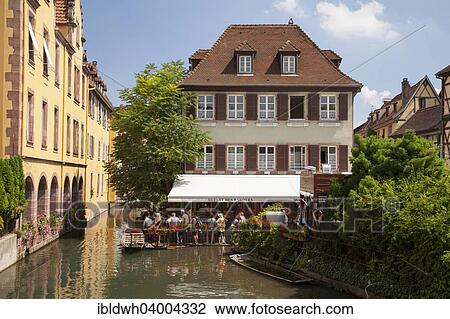 "Pier, La Petite Venise, Colmar, Alsace, France, Europe" View Large Photo Image Stock Image - "Pier, La Petite Venise, Colmar, Alsace, France, Europe". Fotosearch