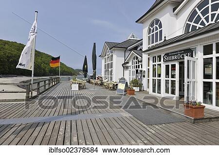 "Pier of Sellin, Ruegen Island, Mecklenburg-Western Pomerania, Germany, Europe" View Large Photo Image Picture - "Pier of Sellin, Ruegen Island, Mecklenburg-Western Pomerania, Germany, Europe". Fotosearch