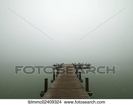 "Pier on Lake Woerthsee, Bavaria, Germany, Europe" View Large Photo Image Picture - "Pier on Lake Woerthsee, Bavaria, Germany, Europe". Fotosearch