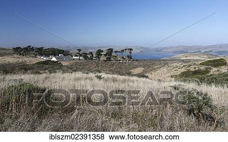 "Pierce Point Ranch, Inverness Ridge, Point Reyes National Seashore, Marin Headlands, California, USA" View Large Photo Image Stock Photo - "Pierce Point Ranch, Inverness Ridge, Point Reyes National Seashore, Marin Headlands, California, USA". Fotosearch
