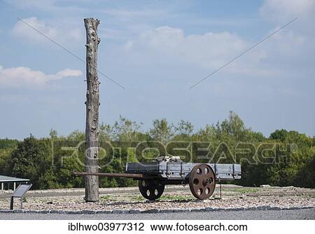 "Pile and carts, tools and instruments of labor, Buchenwald concentration camp, Weimar, Thuringia, Germany, Europe" View Large Photo Image Stock Image - "Pile and carts, tools and instruments of labor, Buchenwald concentration camp, Weimar, Thuringia, Germany, Europe". Fotosearch
