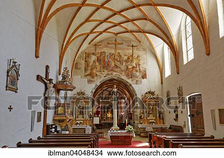 Picture - "Pilgrimage church Gaas, Eberau, Southern Burgenland, Burgenland, Austria, Europe". Fotosearch